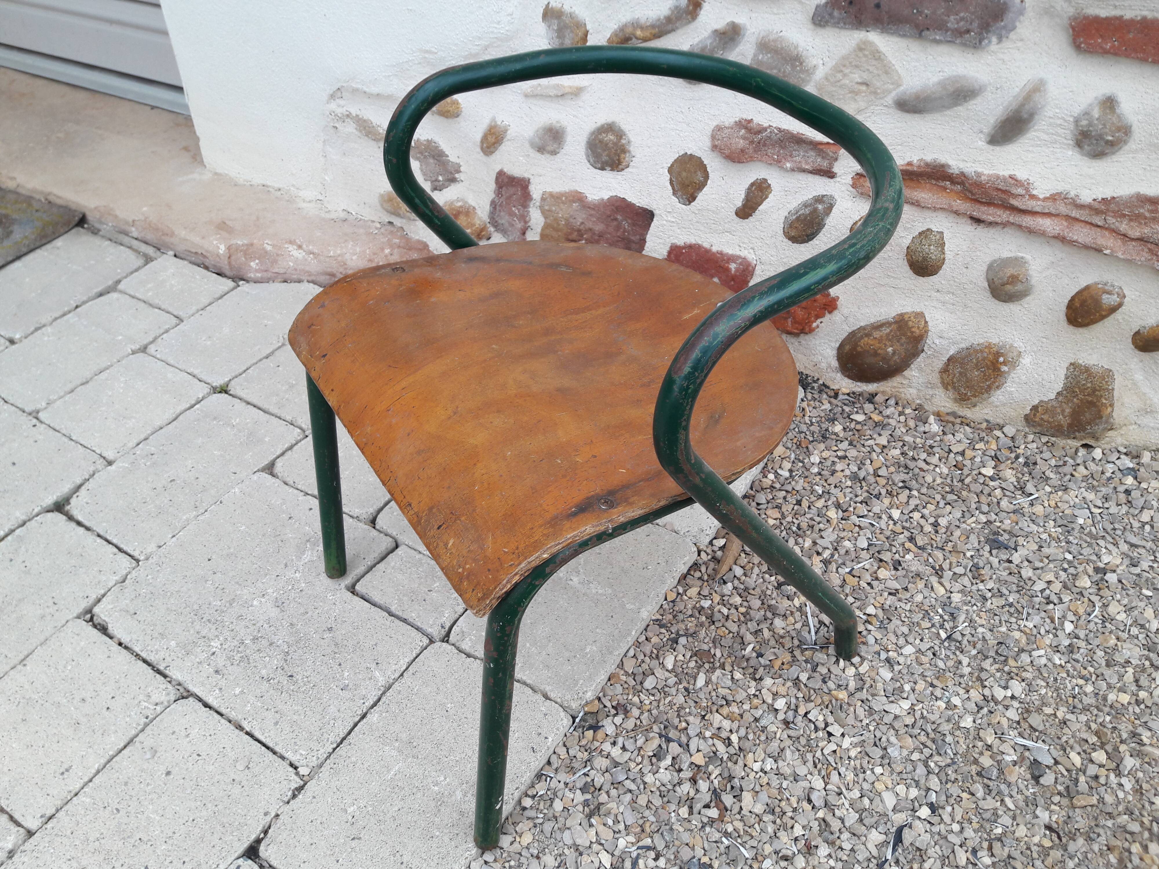School chair duo