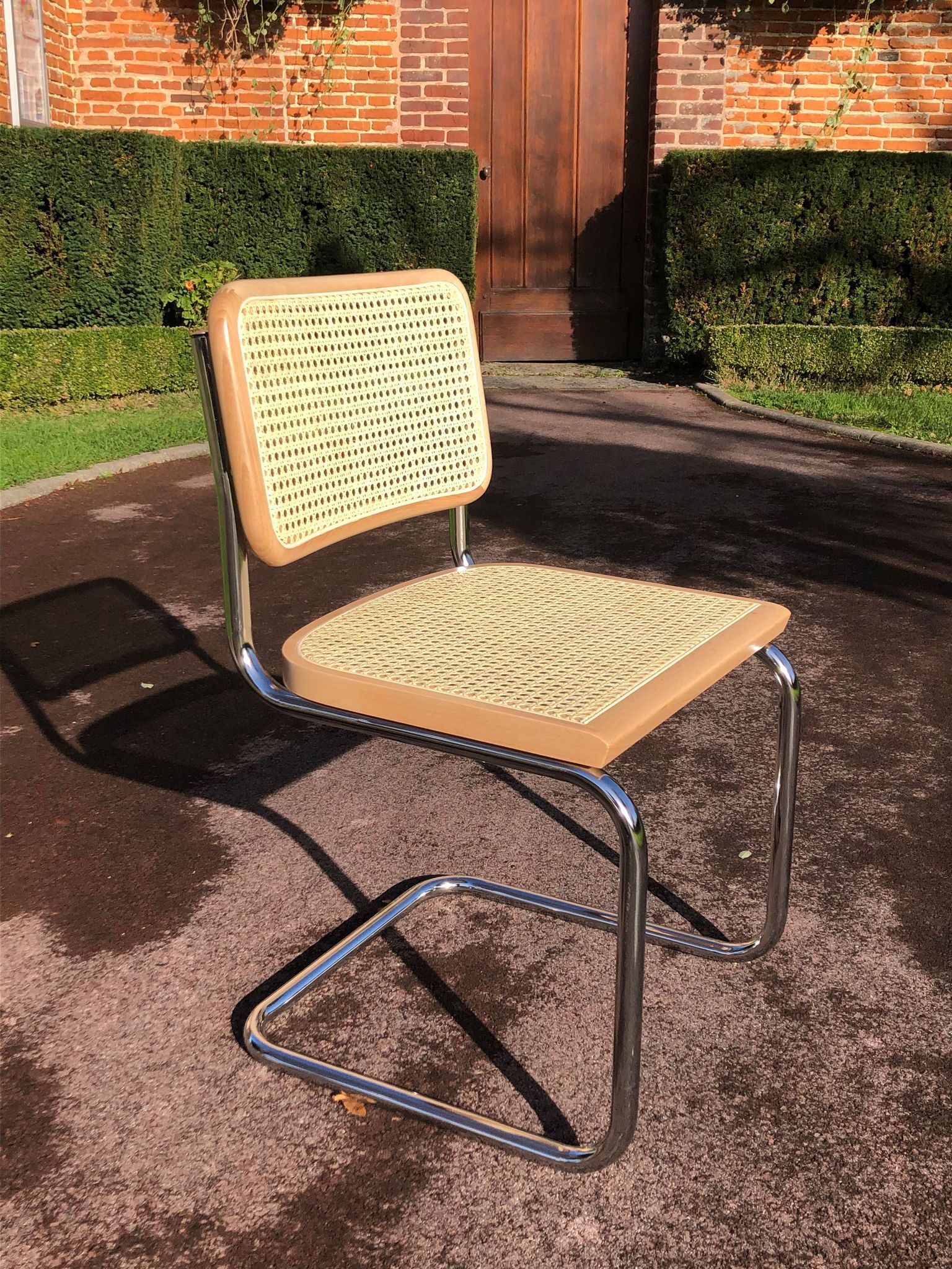 chairs breuer B32 hetre