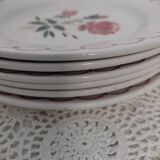 Badonviller plates