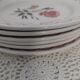 Badonviller plates