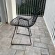 Bertoia chairs Knoll