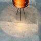 Mid-Century Modern Tripod Floor Lamp, 1960s