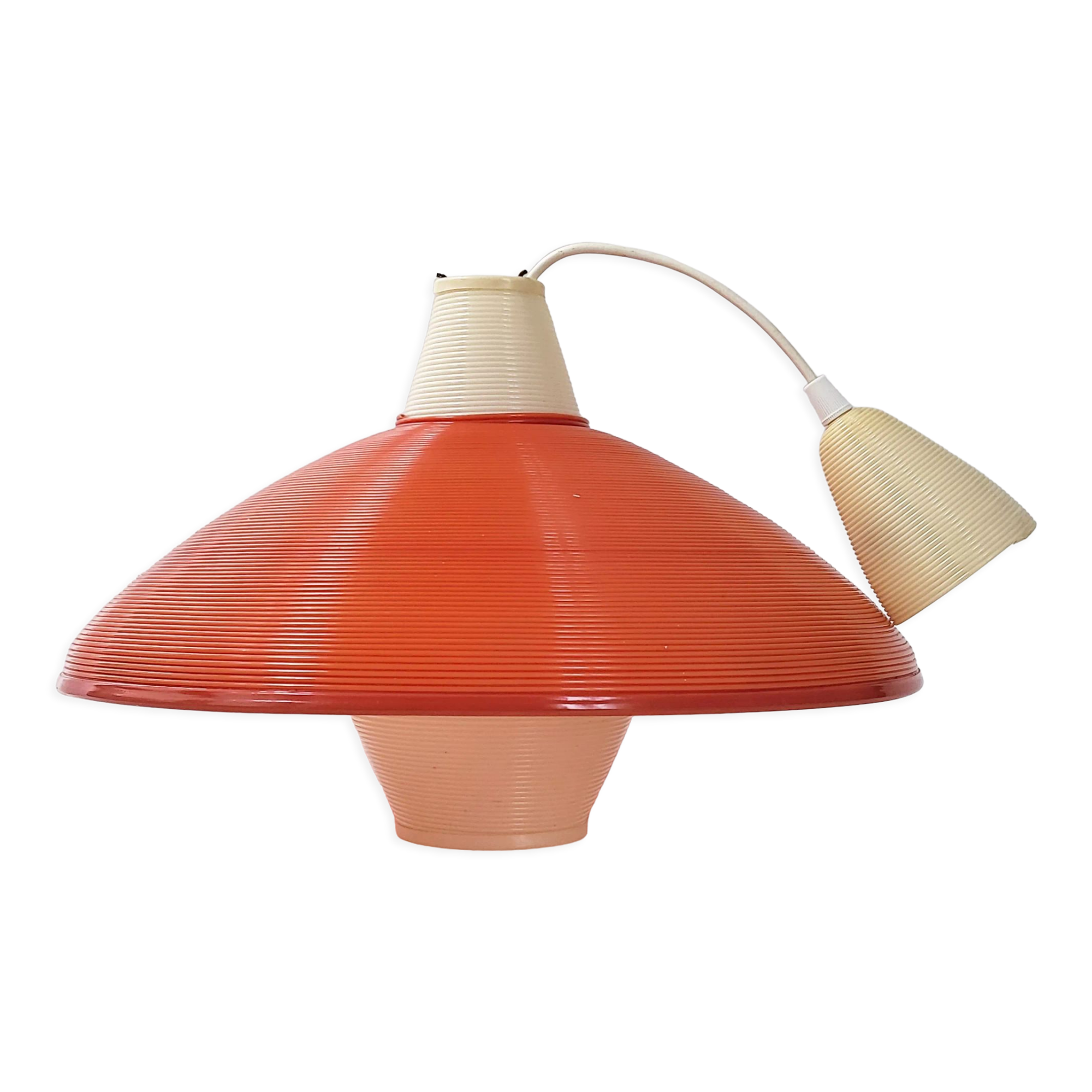 Suspension Rotaflex vintage 1950