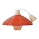 Suspension Rotaflex vintage 1950