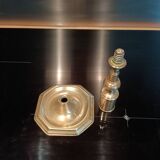 Louis XIV toilet candle holder