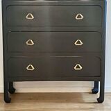 commode années 30