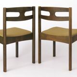 4 Vintage Chairs by Esko Pajamies for Asko, 1960s