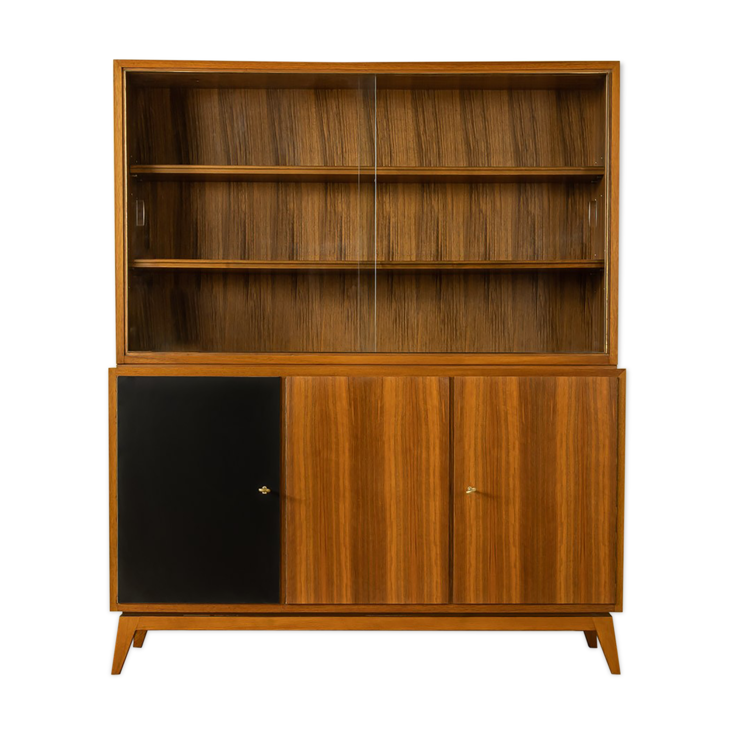 1960s showcase, behr möbel