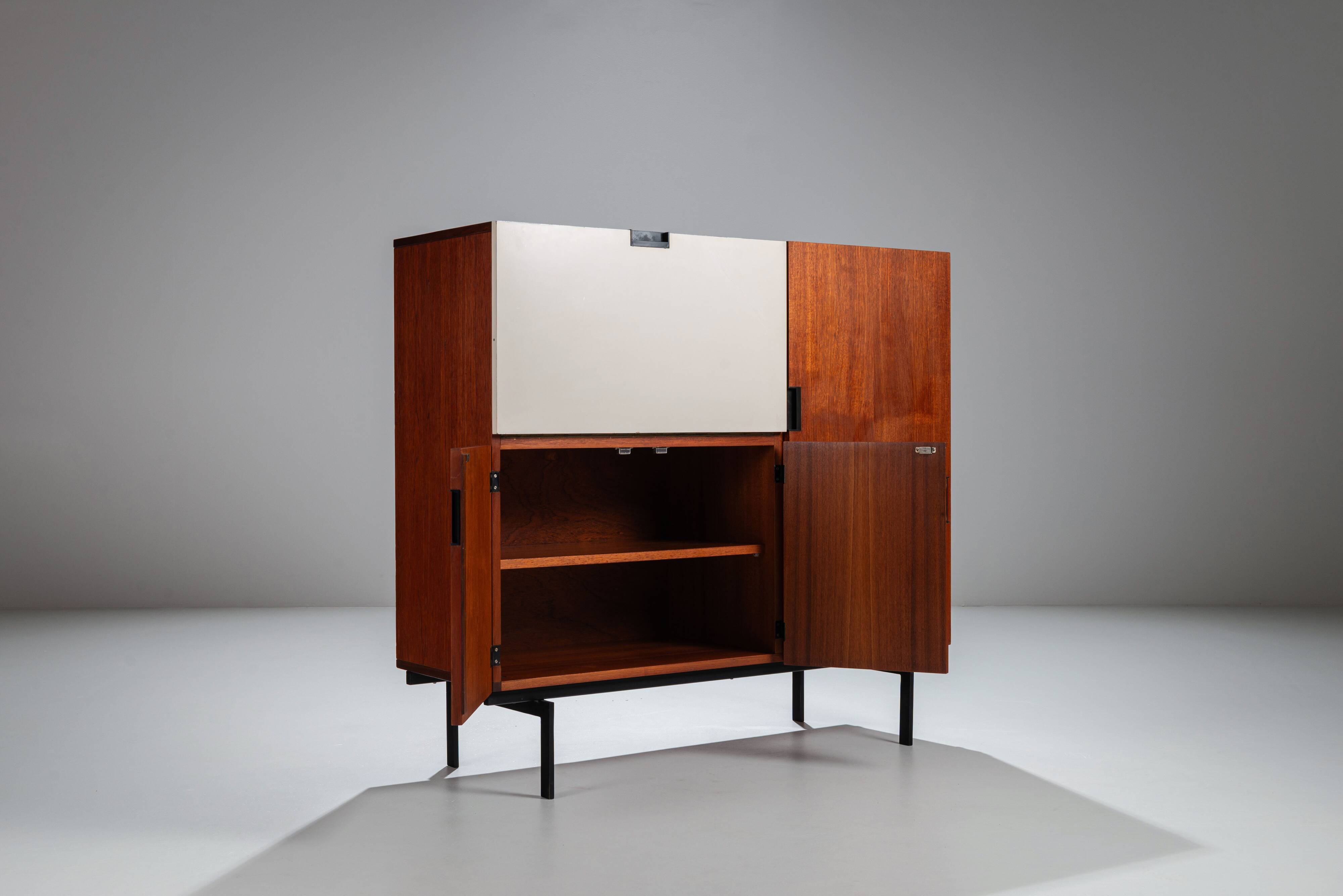 Mid-Century CU01 sideboard by Cees Braakman for Pastoe