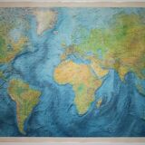 Air France Morel Map