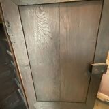 Old wardrobe