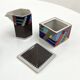 Tea service Scenario Metropol by Barbara Brenner for Rosenthal, 1990