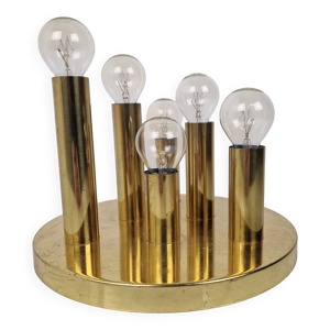 6 plafonniers légers - sciolari