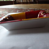 Porcelain ashtray