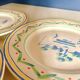 Geneviève Lethu plates