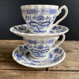 Set of 2 Myott Meakin Made in England mugs