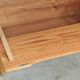 Storage chest with cover / mini bar by Landsman / Nepozitek 1960