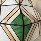 Vintage floor lamp from the 1950s.