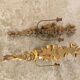 Pair of sconces