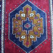 Handmade Anatolian carpet Yahyahli 187x100cm