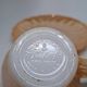 Vintage Fire-King "Swirl" Cup & Saucer Sets – Peach Lustre & Golden Shell