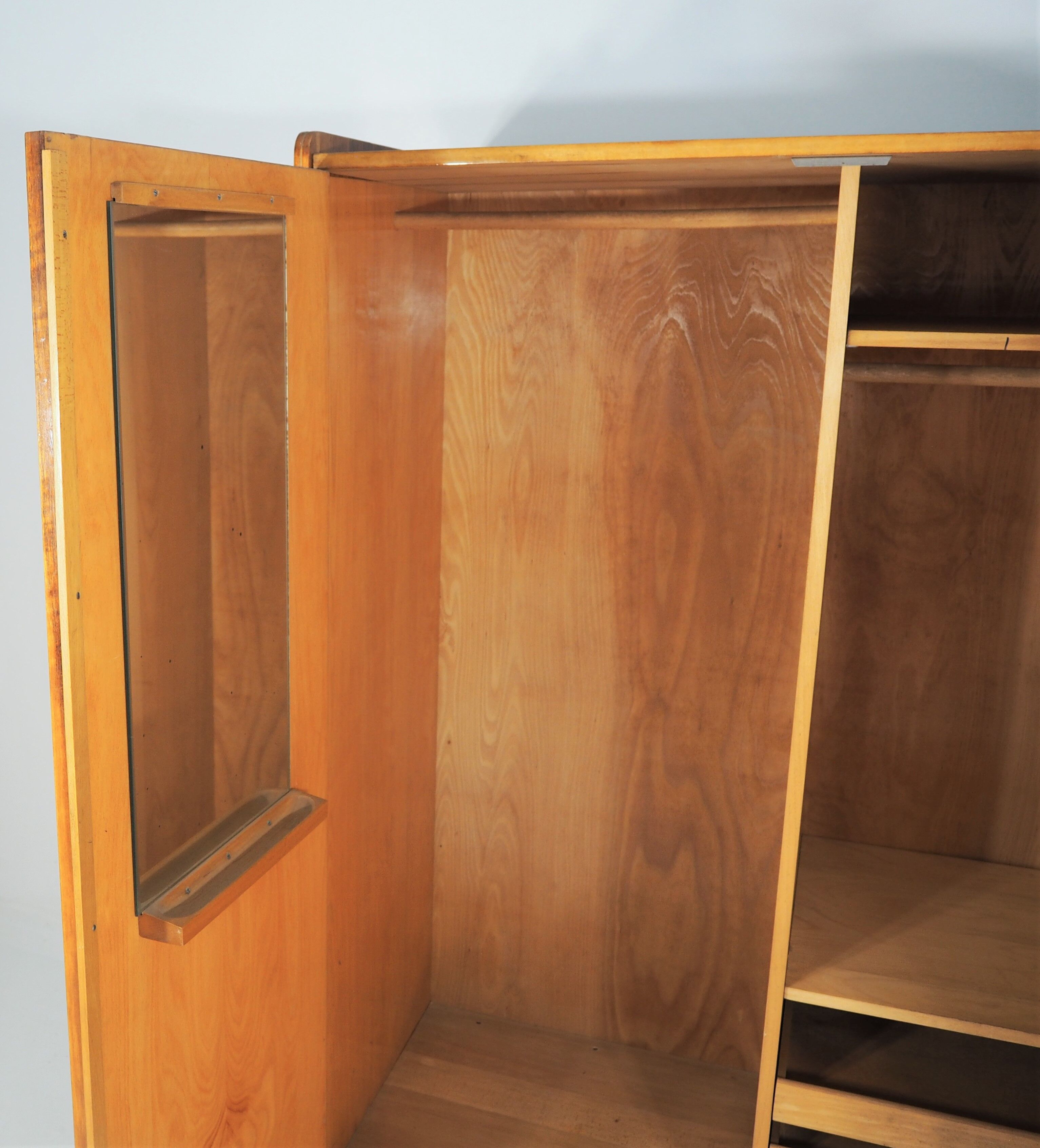 Vintage wardrobe from Tatra, 1970s
