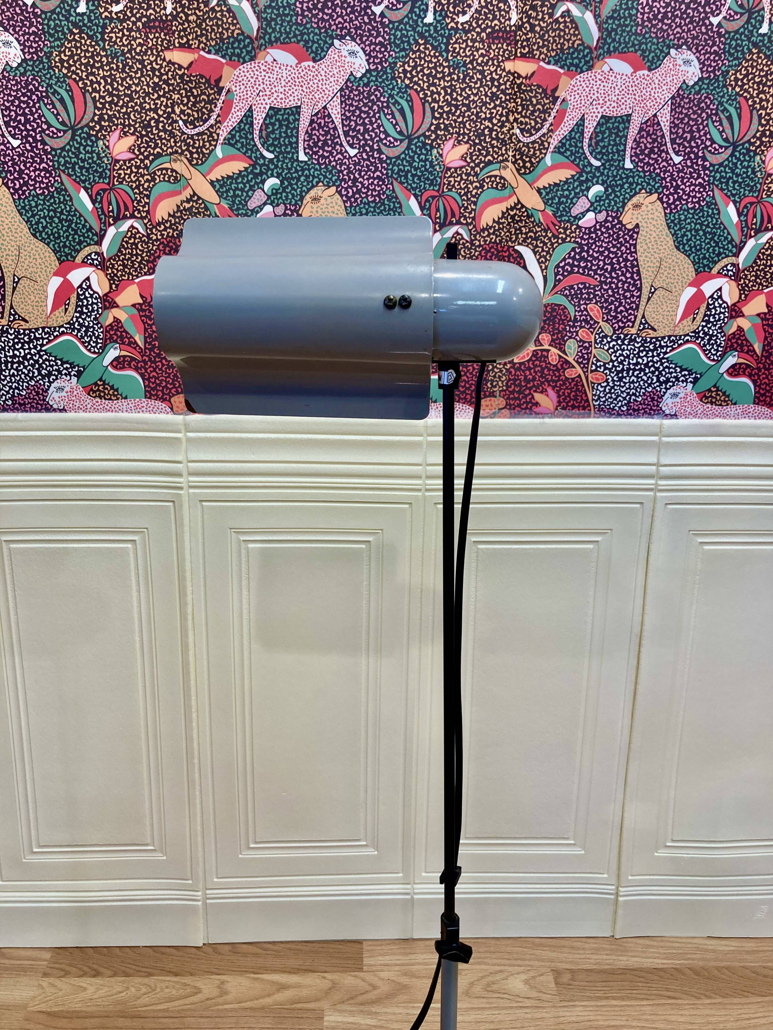 Large modulable lamp "1960 design".