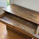Commode Louis-Philippe en noyer