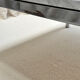 Table basse XL Carrara, Belgique, années 60