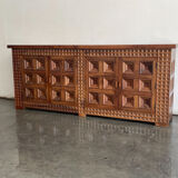 Buffet espagnol Brutalis