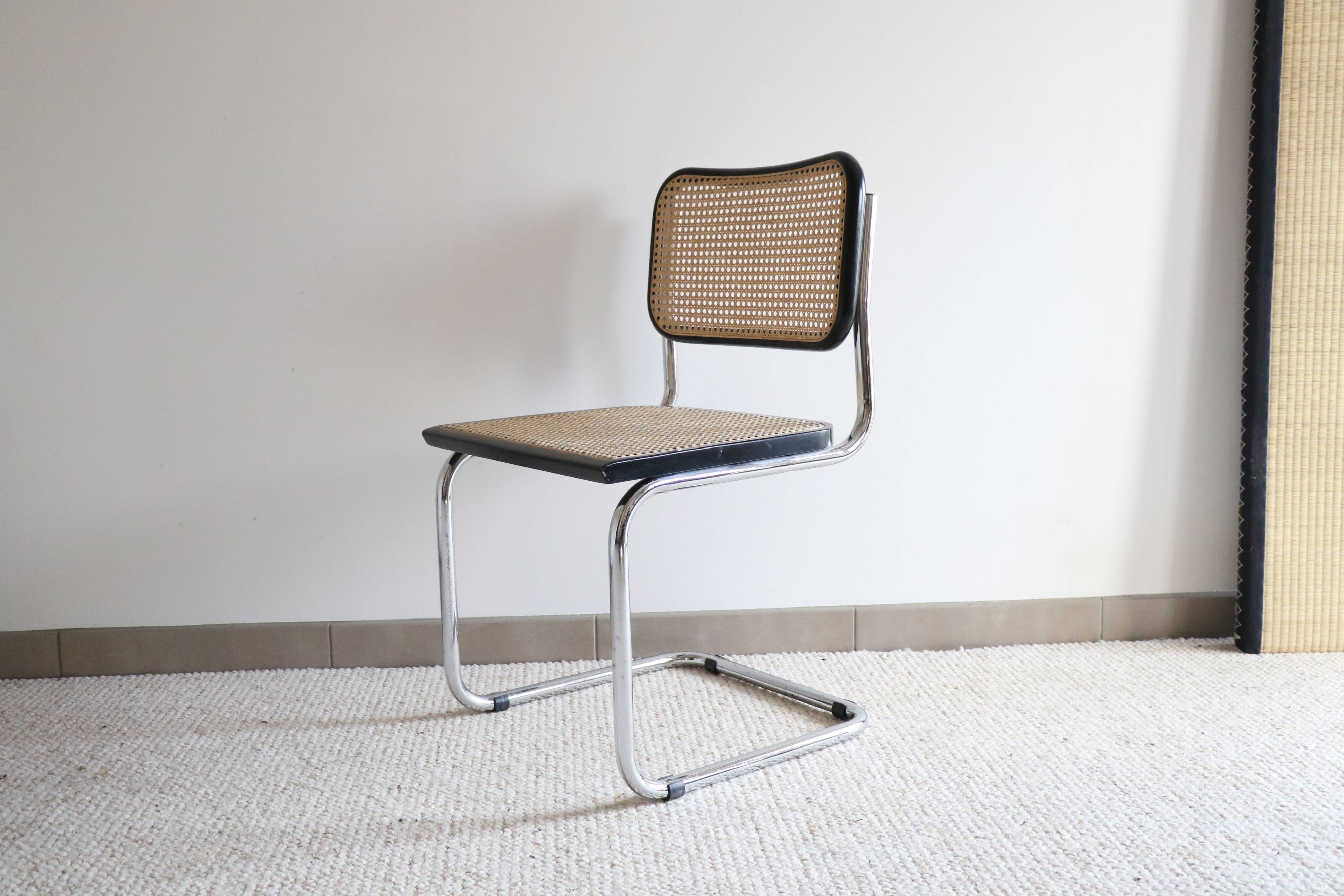 Chaise B32 Cesca de Marcel Breuer
