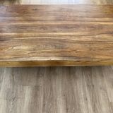 Table basse en bois