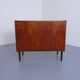 Danish Teak Chest of Drawers, 1960s