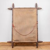 Bamboo mirror