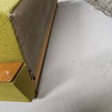 Vintage 1970's daybed sofa