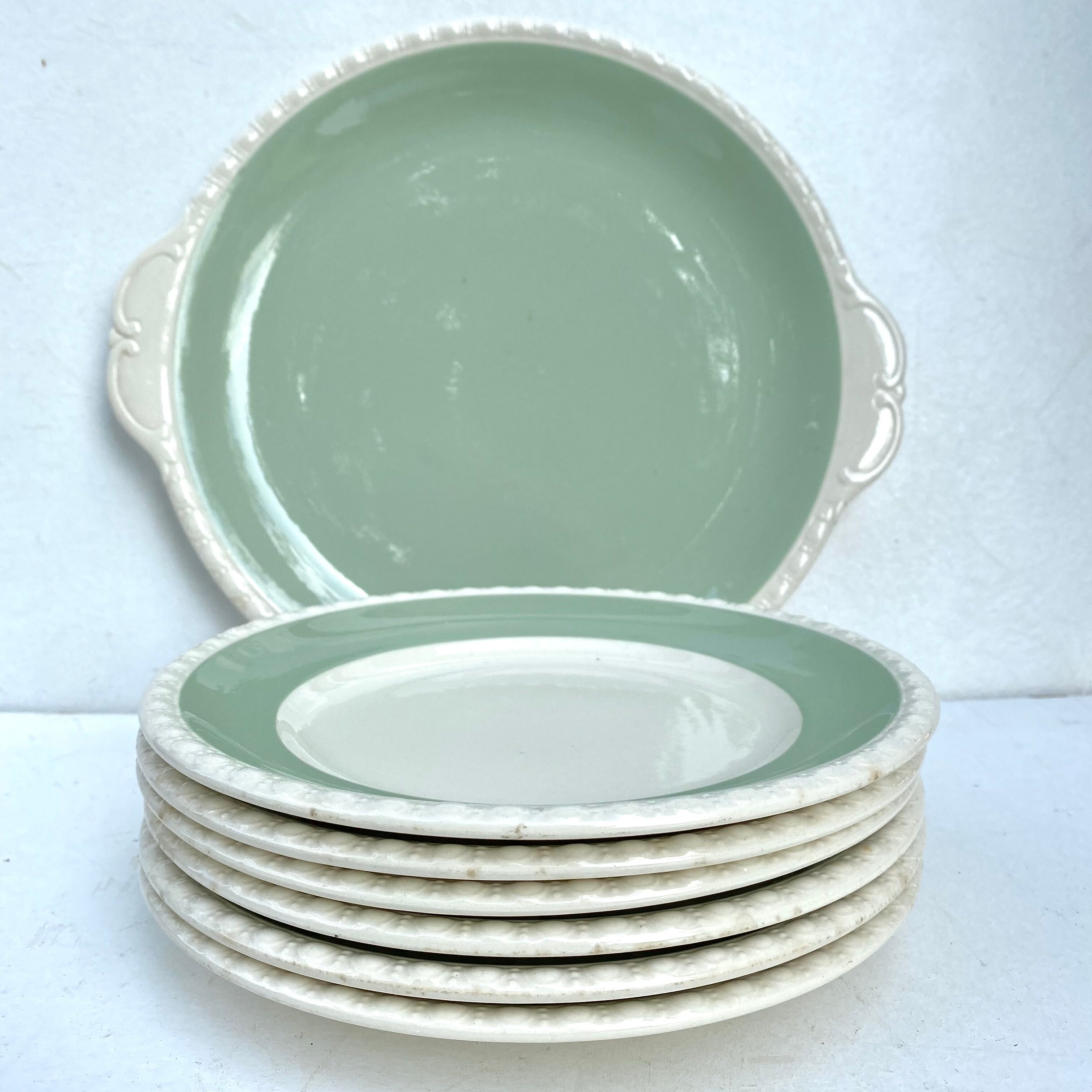 Dessert service villeroy and boch