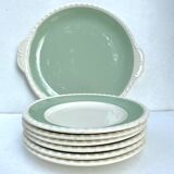 Dessert service villeroy and boch