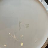 Ceramic soup tureen and serving dish