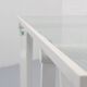 Trestle Desk by Rodney Kinsman for Bieffeplast Italy