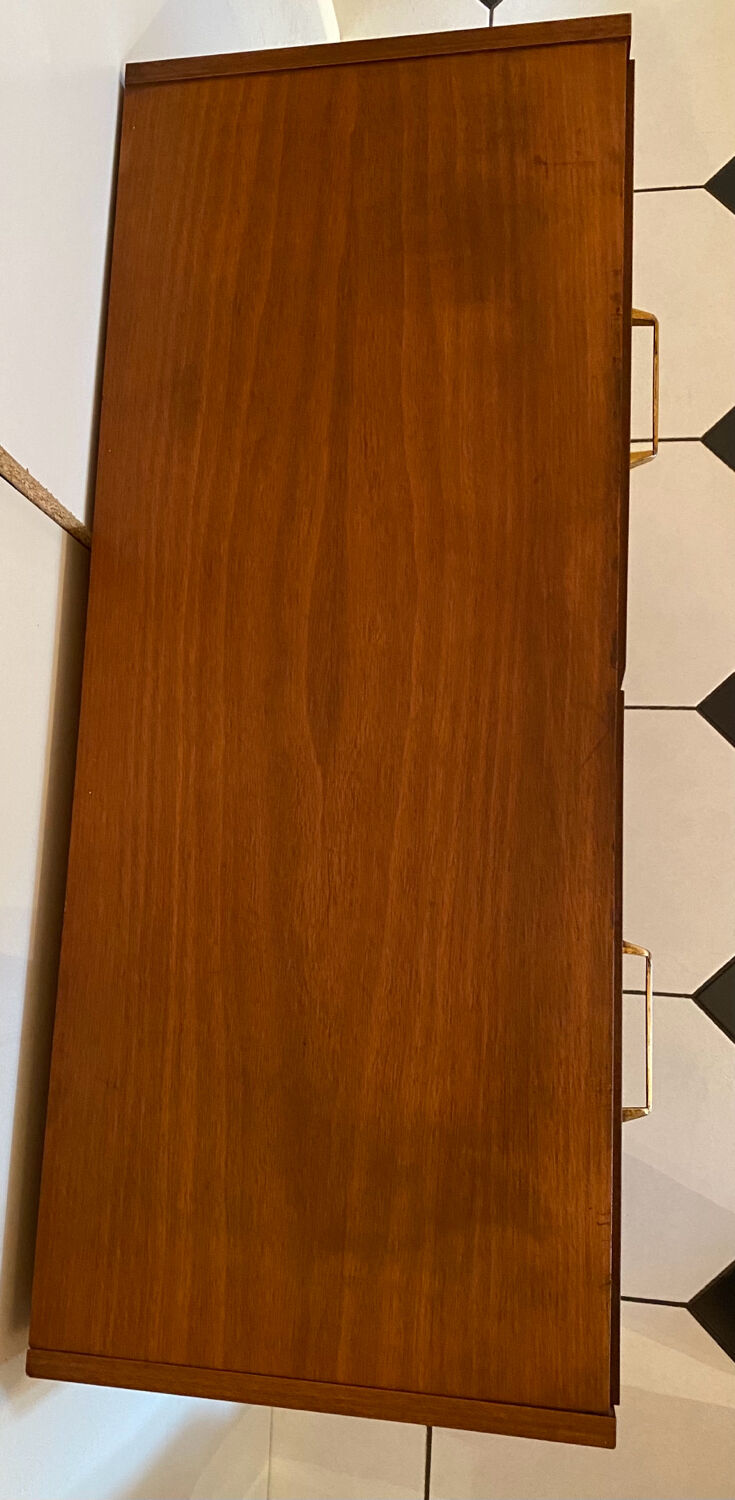 Vintage chest of drawers 60s