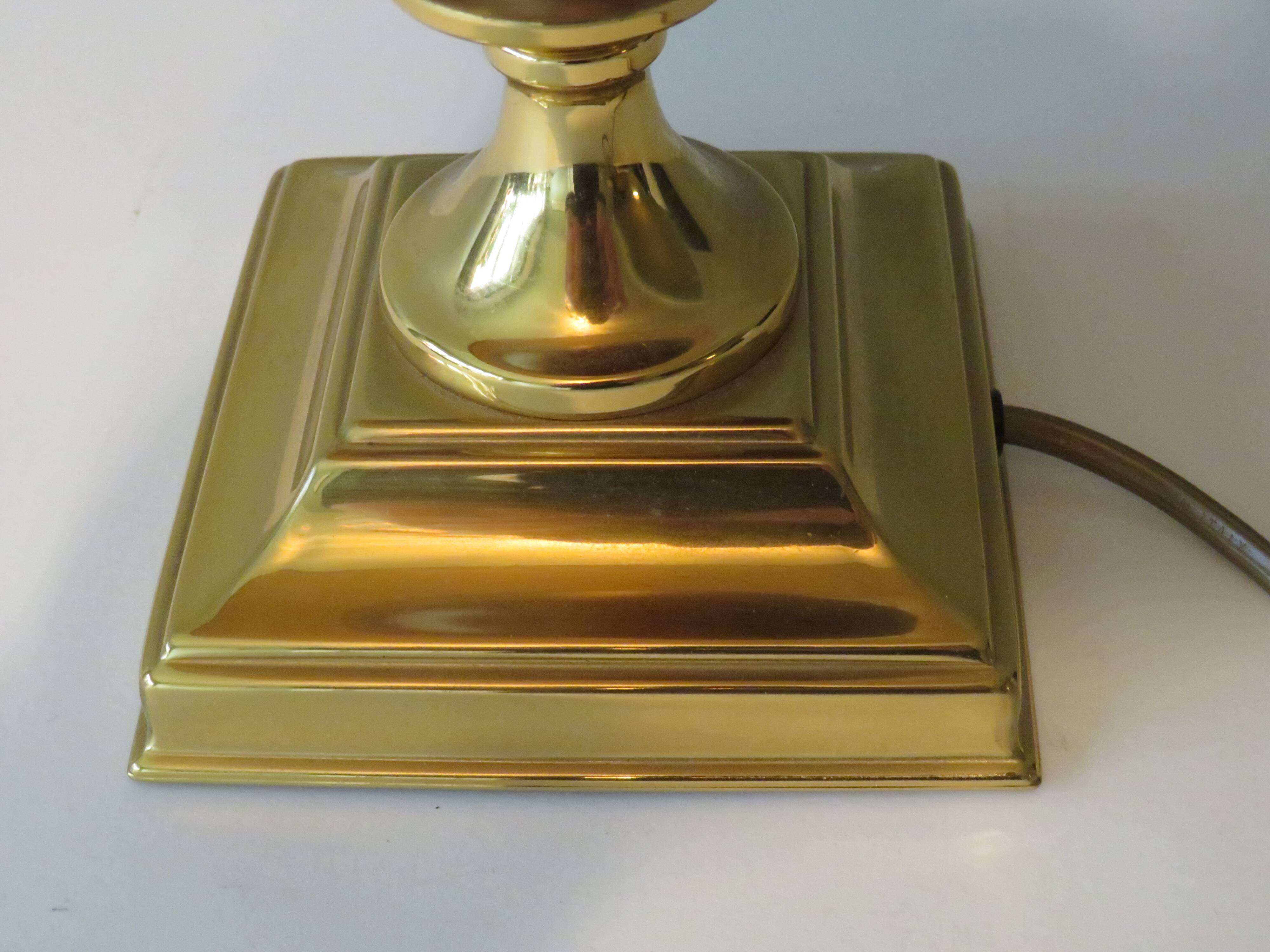 Deknudt Belgium table lamp 1980