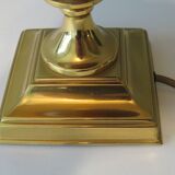 Deknudt Belgium table lamp 1980