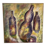 Abstract painting from the 20th century