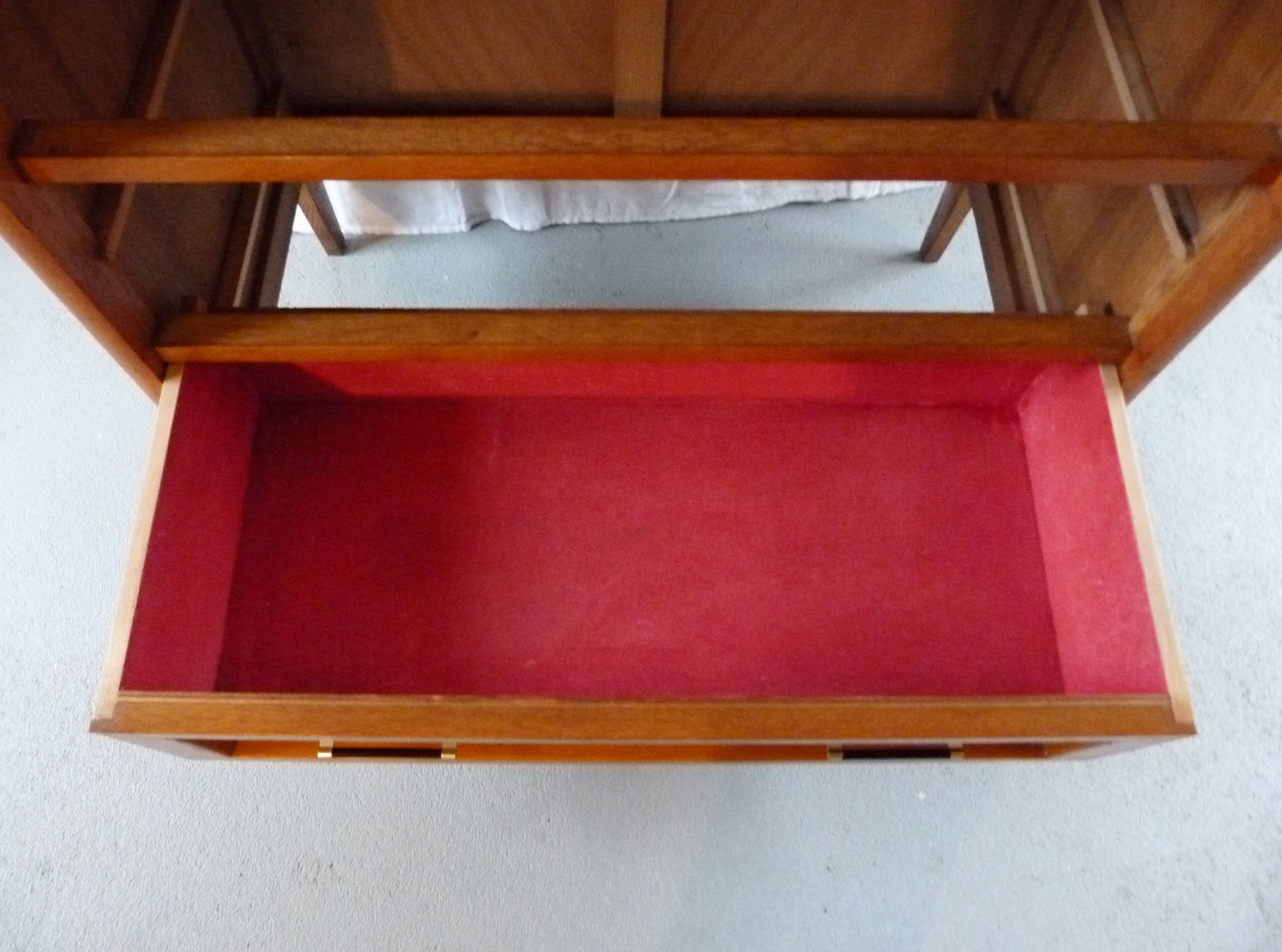 Chest of drawers 50s