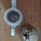 Porcelain teapot Nomar isotherm