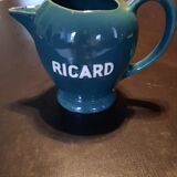 Green Ricard pitcher