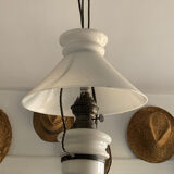 Opaline suspension