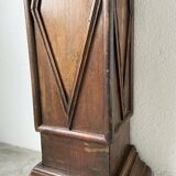Wooden column 1900