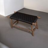 Boho LAKI rope bench