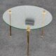 Regency coffee table